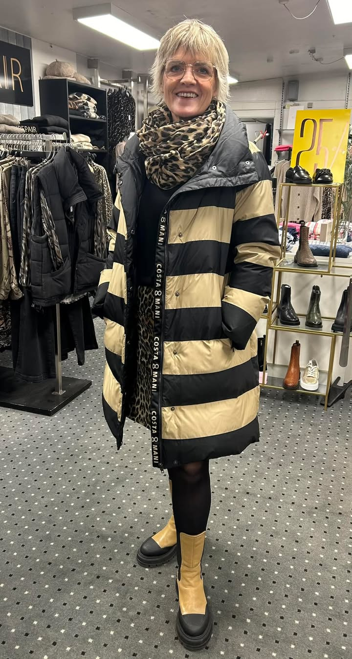 Rosengreen med stærkt tilbud: smart Costa Mani-jakke nu til kun 800 kr.