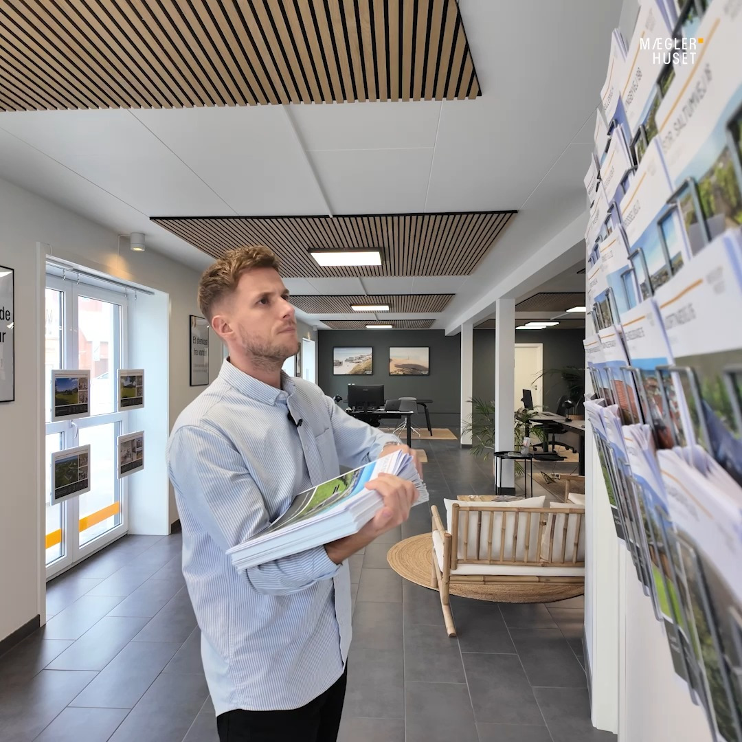 Mæglerhuset Vestkysten I/S inviterer til åbent hus i weekenden: Find dit drømmehjem eller sommerhus