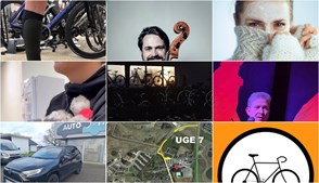 Nyt fra Dyrehospitalet Heden ApS, FREDHØJ CYKLER V/CARSTEN ØVIG JENSEN, PER P. CYKLER og 6 andre