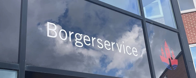 Borgerservice: Online selvbetjening midlertidigt ude af drift