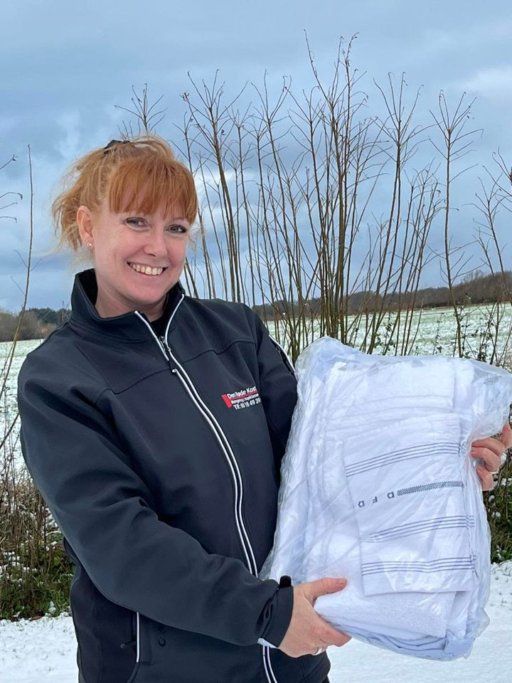 Den Røde Kost tilbyder nu linnedpakker til sommerhusejere