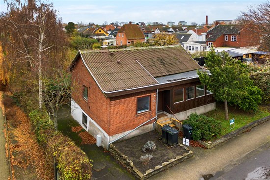 Maagevej 26 er til salg for kun 595.000 kr.: Se de billigste boliger til salg i Vordingborg her