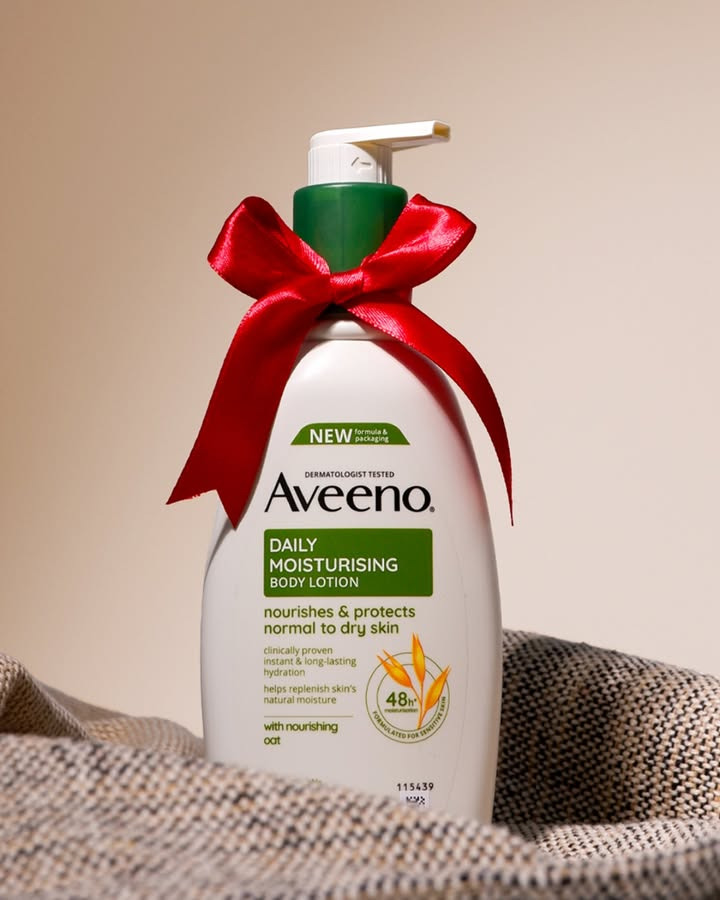 Ikast Apotek anbefaler Daily Moisturising Body Lotion til vinterhudpleje