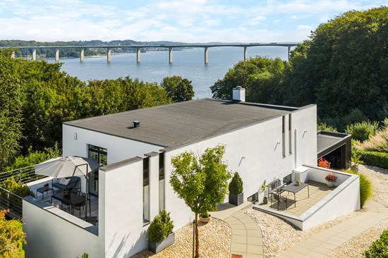 Top 6 over dyreste boliger til salg i Vejle. Priser op til 21.500.000 kr