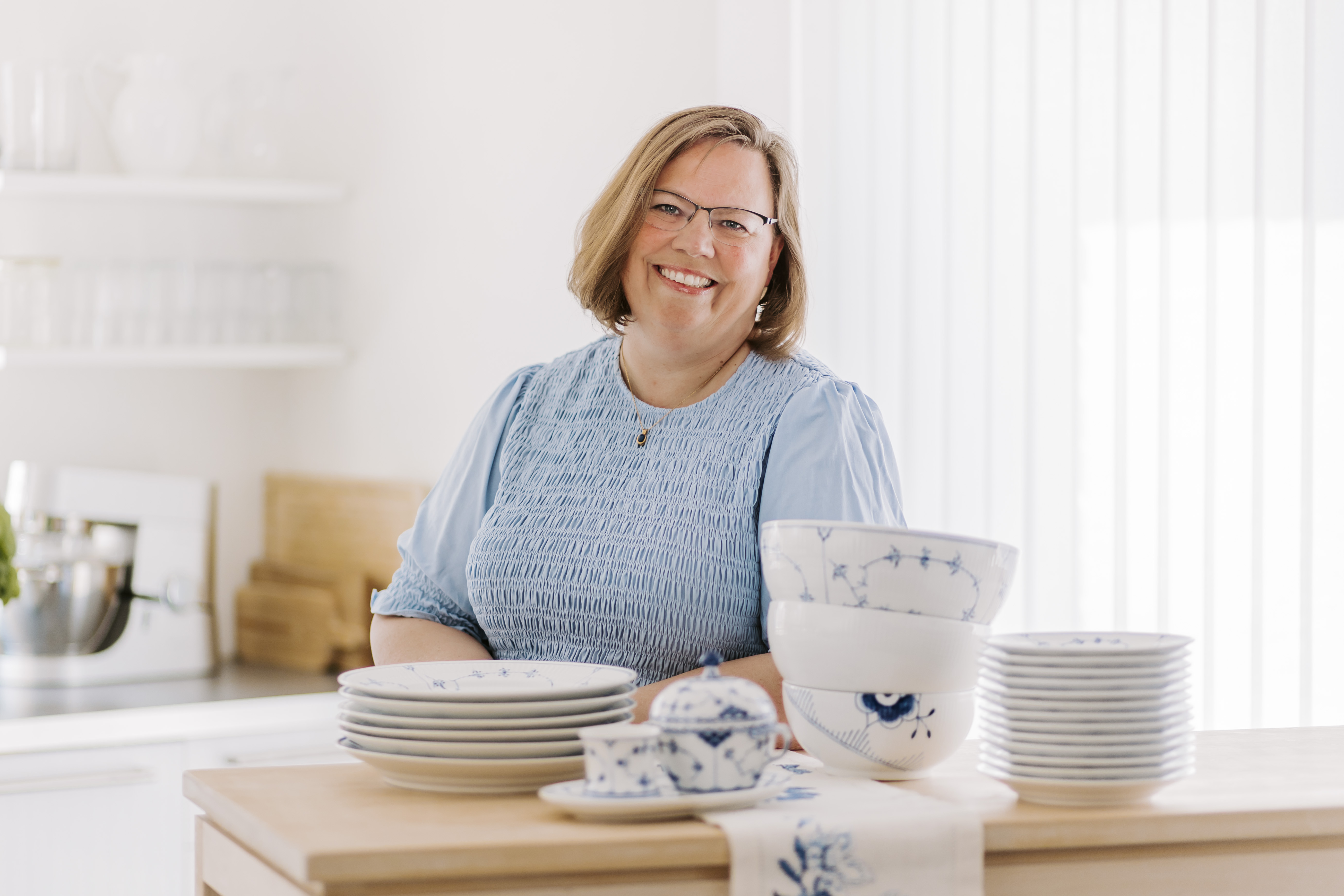 Få historien bag dine brugsgenstande med Elsemarie Døssing