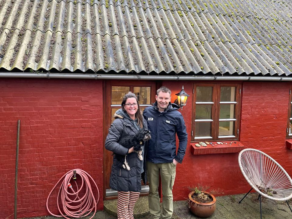 En finger på pulsen i Struer