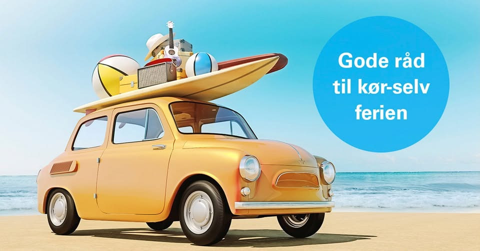 Farvergårdens Autoservice Aalborg giver tips til en problemfri bilferie