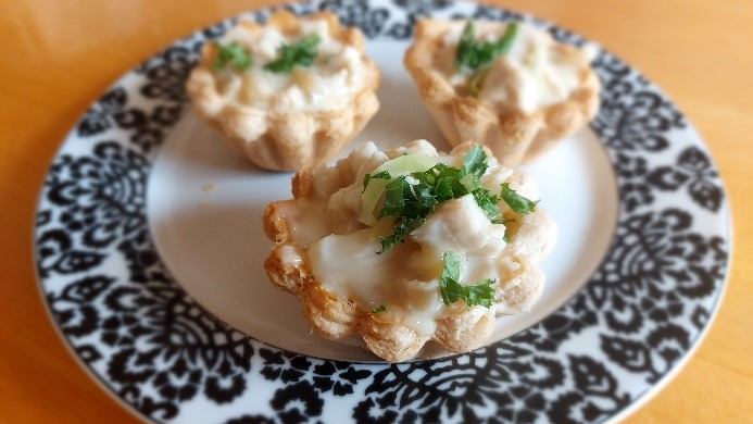 Tarteletfest i ARKEN - Børkop Missionshus