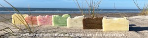 Kreativ weekend på SæbeRiget i Blåvand
