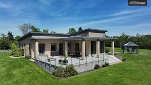 Unikt natur- og jagtejendom i Hjørring tilbyder masser af plads og nærhed til hverdagens behov