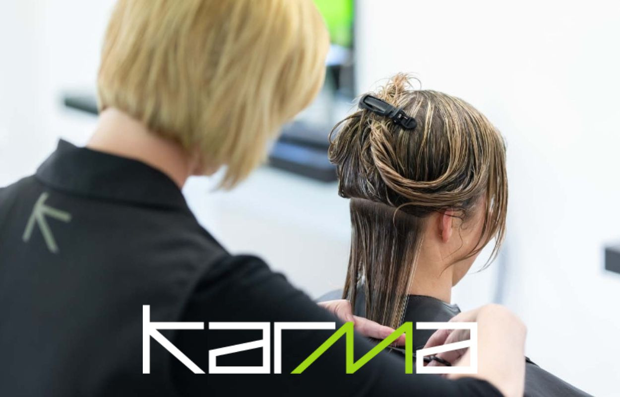 Forkæl dit hår med miljøvenlige behandlinger hos Karma Frisør