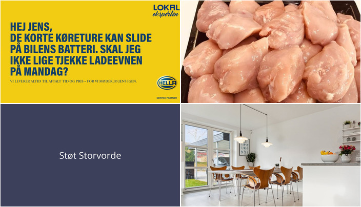 Nyt fra BC Auto v/Bo Mohr Christensen, Meny Klarup og Ejendomsmæglerne Hansen & Thoft