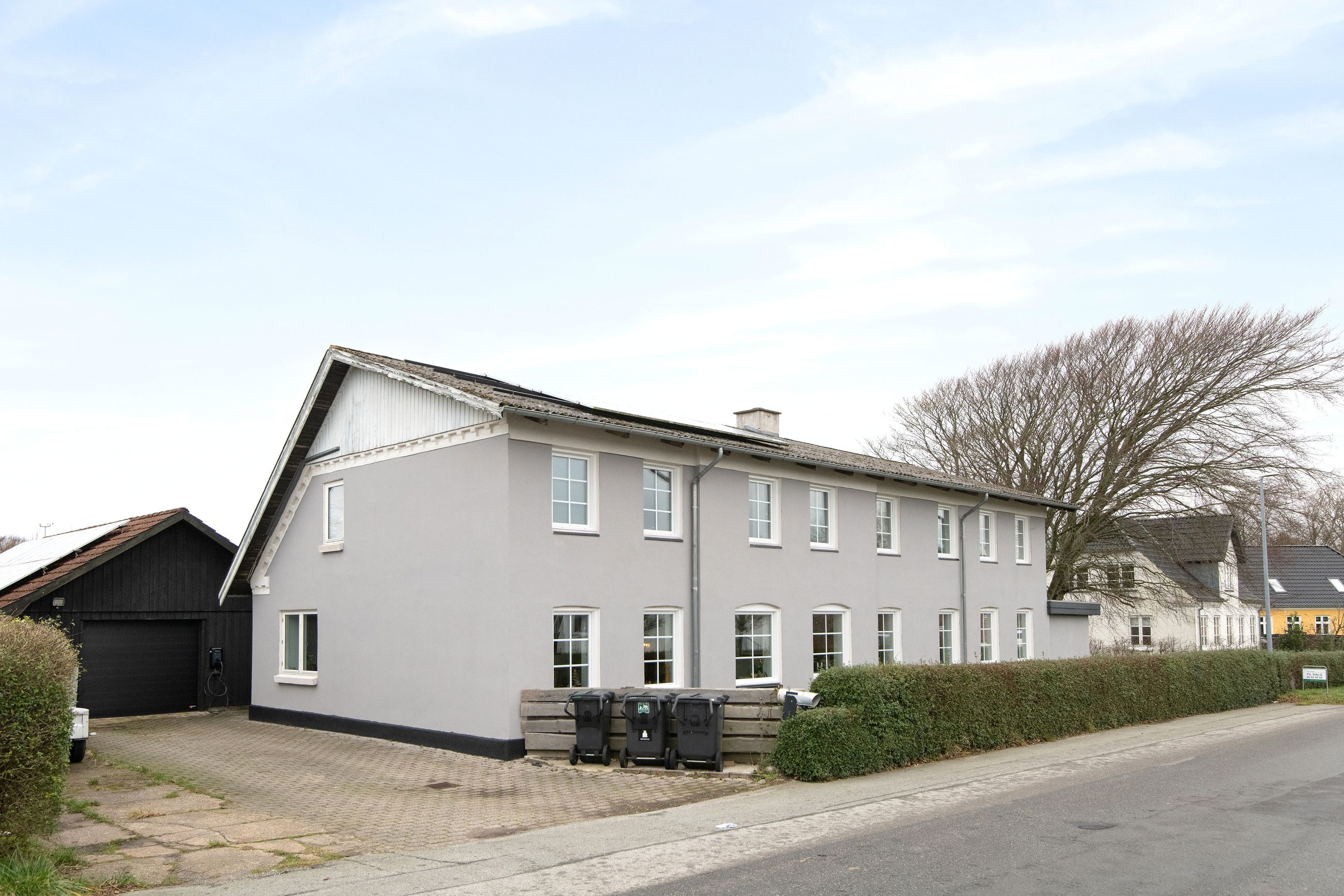 Til salg hos Byens Mæglere ApS, Hjørring: Stor villa med lave energiudgifter