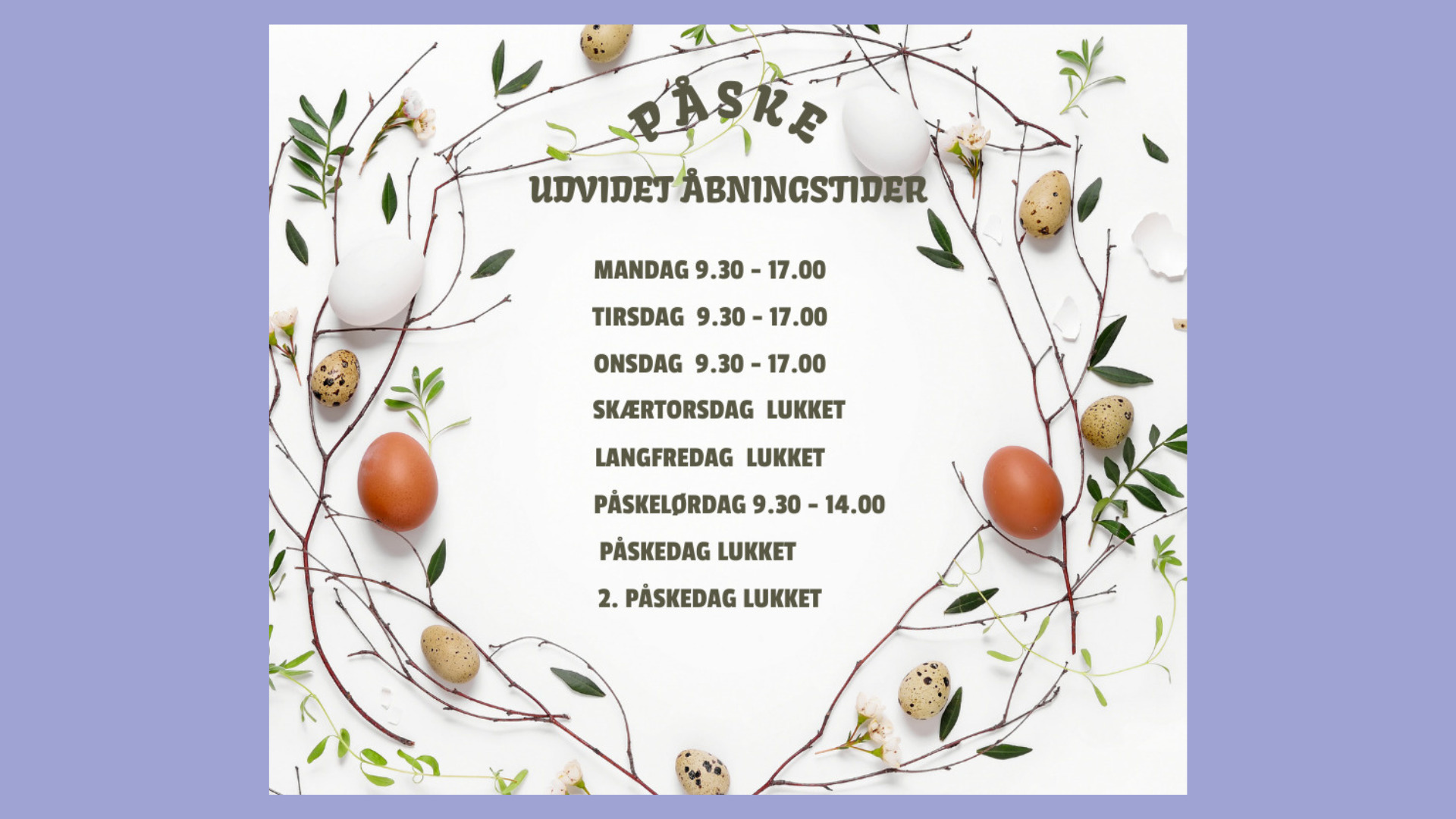 Forårsmode hos Lux By Jakobsen