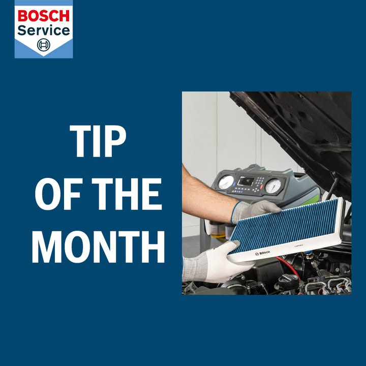 Auto Teknik A/S opfordrer bilister til at skifte kabinefilter for bedre luftkvalitet