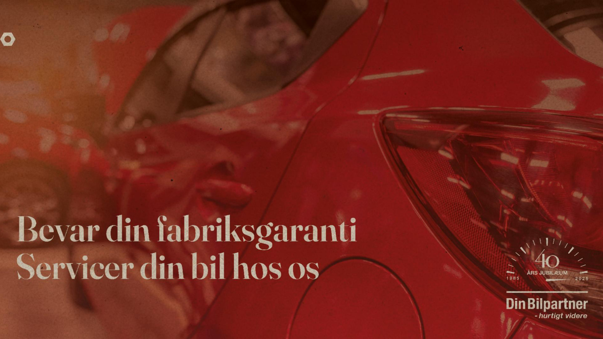 Mejdal Auto sikrer din bils fabriksgaranti med topservice