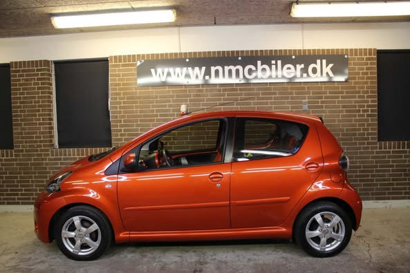 NORDJYSK MOTOR opfordrer: Find din næste bil hos os i dag