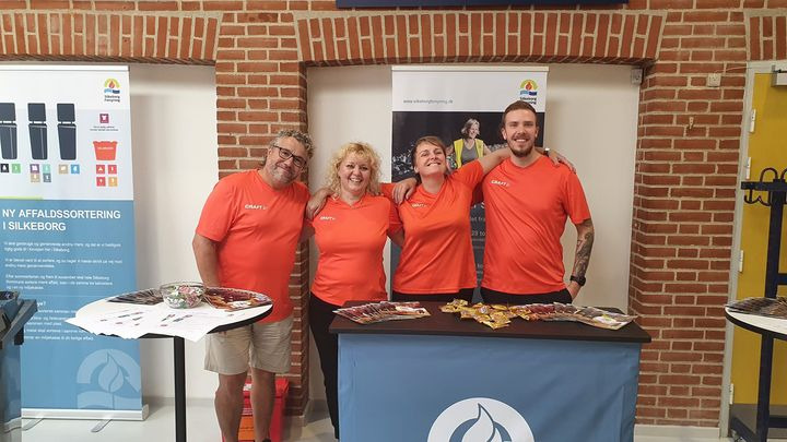 Nyt på opslagstavlen i Silkeborg