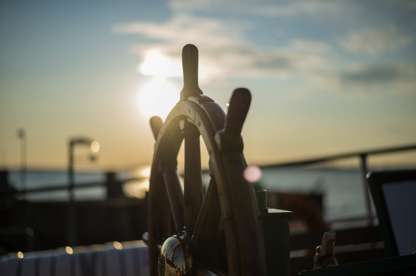 Skibsdreng for en dag