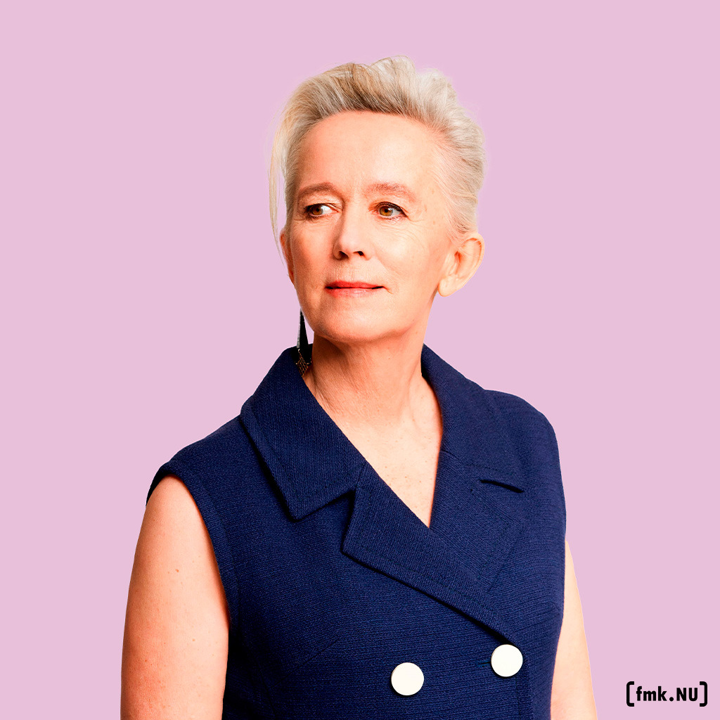 Anne Dorte Michelsen live i Middelfart