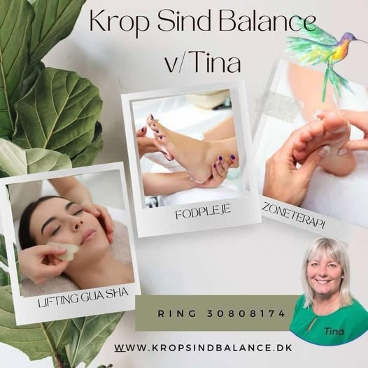 En Glad Krop tilbyder ledige tider til selvforkælelse i næste uge