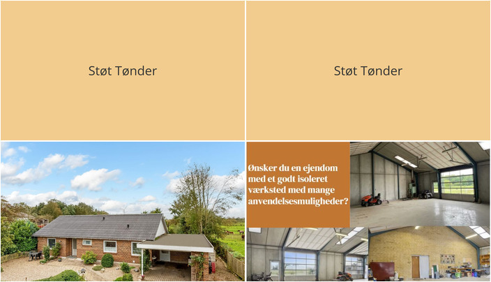 Nyt fra LANDBOGRUPPEN SØNDERJYSK og HOME TØNDER