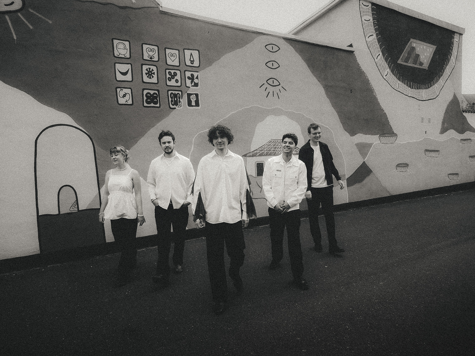 Oplev UFINT's musikalske univers i Kjellerup