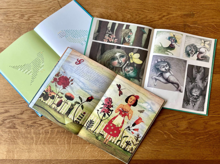 Oplev litteraturens magi på Stadsbiblioteket i Lyngby