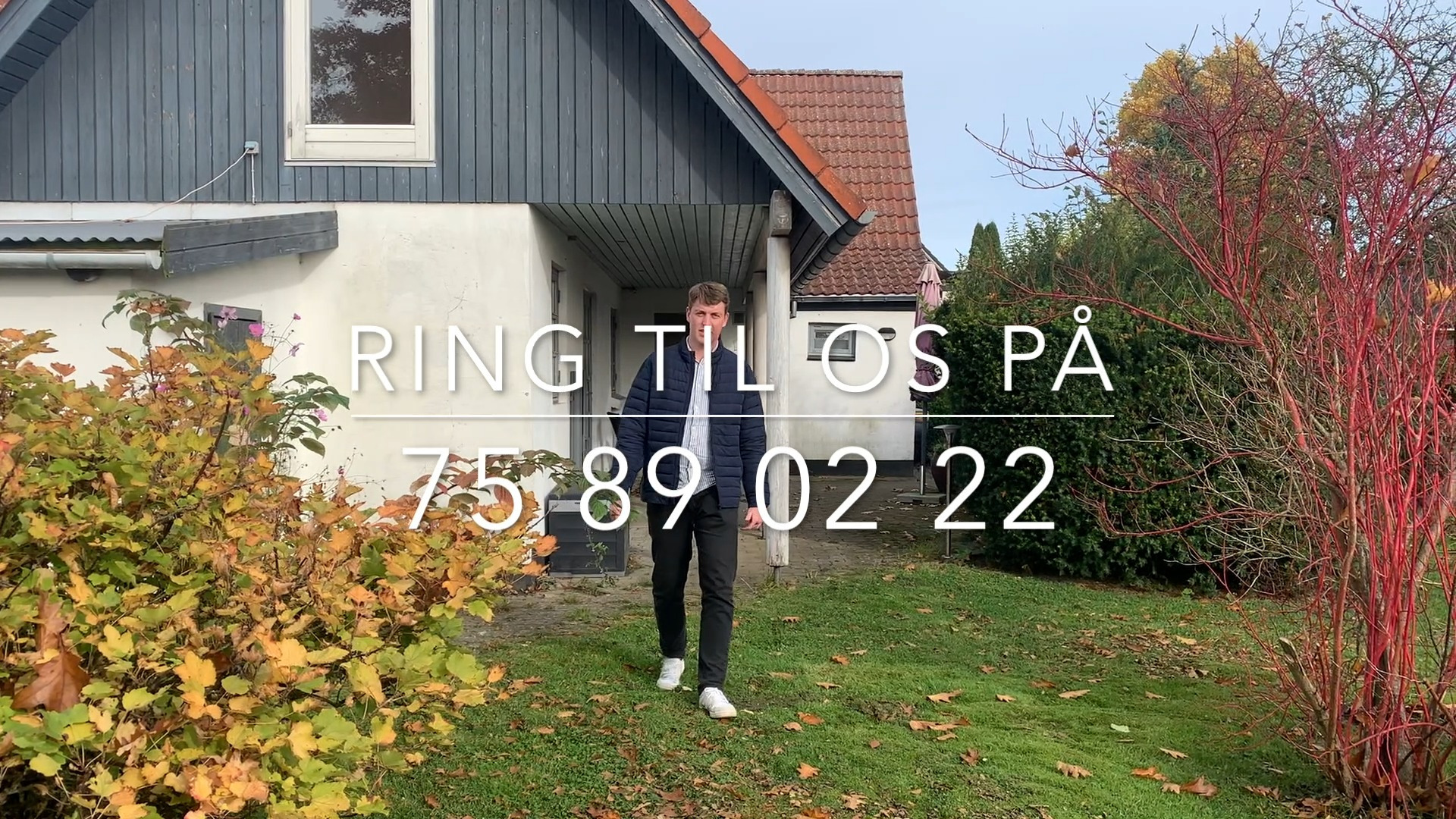 Nu har du chancen for en centralt beliggende ejendom i Hedensted hos EDC Mæglerne Hedensted