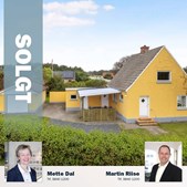 Nybolig Sæby A/S har solgt ejendom på Østkystvejen 304, Voerså