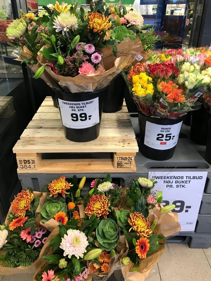 Ekstra gode fredagstilbud hos Rema 1000 Nordre Strandvej