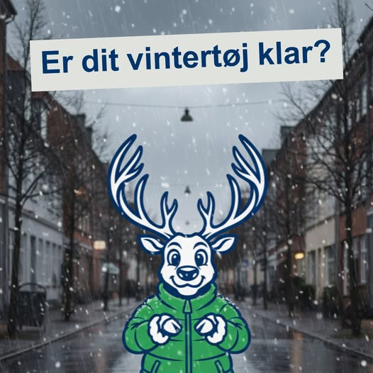 Ren Service A/S klar til at gøre dit vintertøj modstandsdygtigt