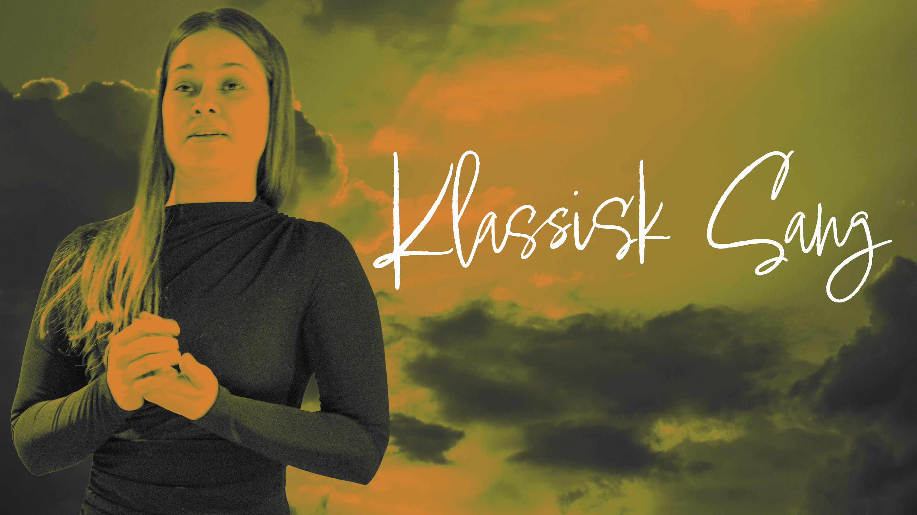 Koncert med klassiske sangere fra Syddansk Musikkonservatorium