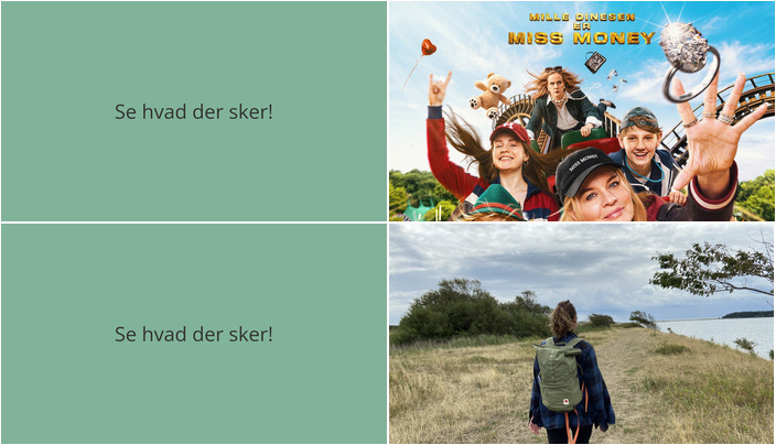 Spændende events i Haarby: Fra ringenes røveri til naturskøn vandretur