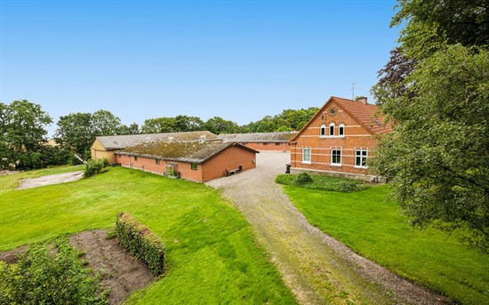 Top 6 over dyreste boliger til salg i Randers. Priser op til 14.995.000 kr
