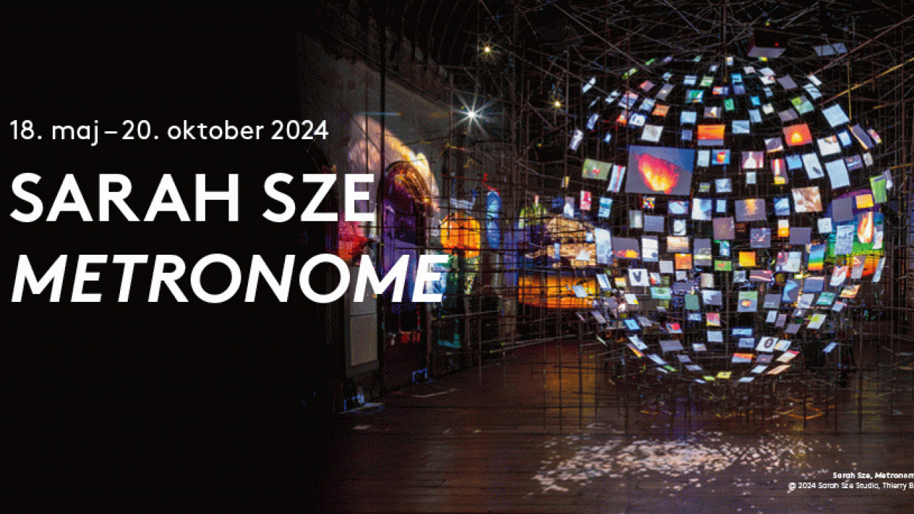 Udforsk Sarah Szes værker på ARoS Aarhus Kunstmuseum