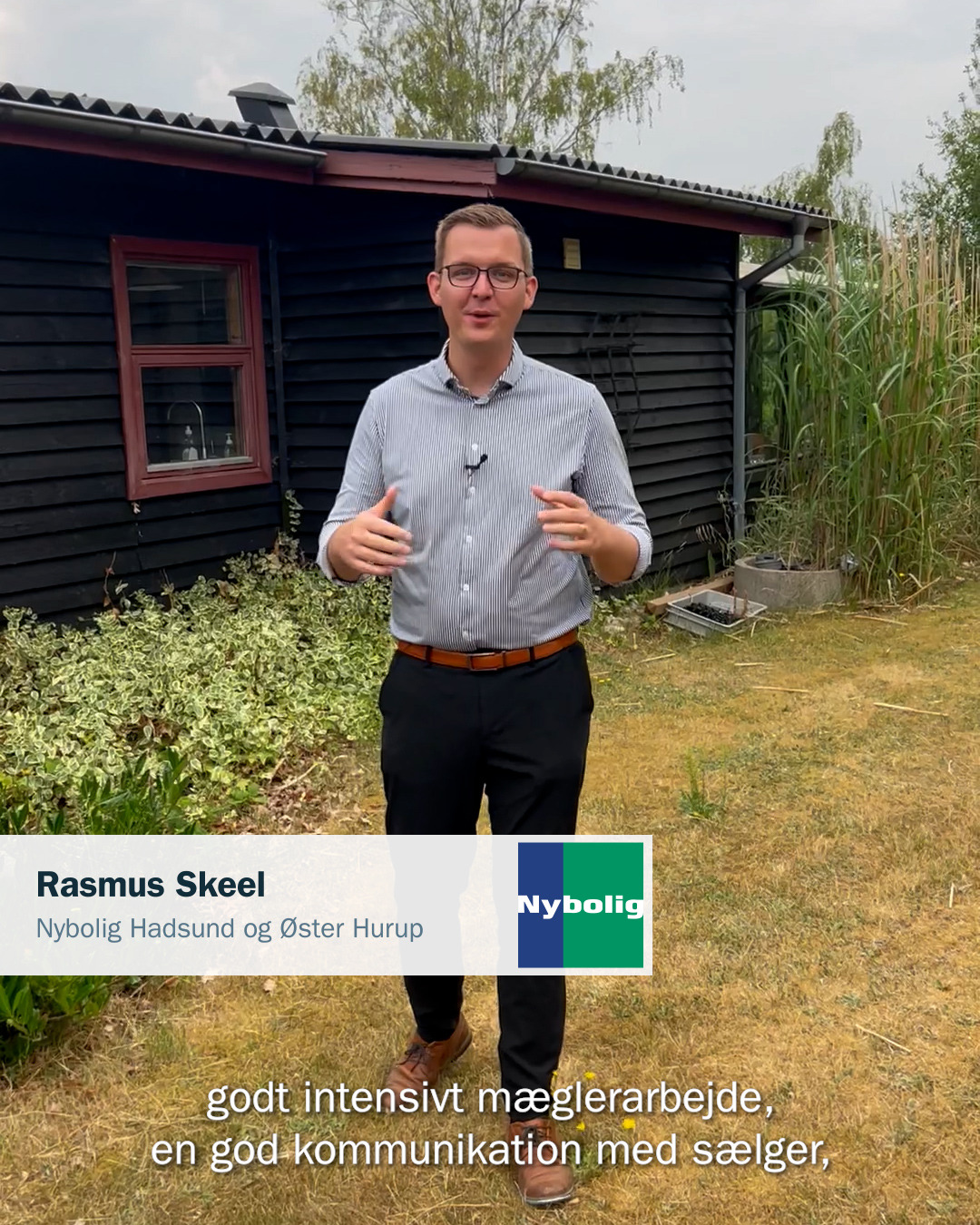 Opdatér dig her: Det nyeste fra Hadsund