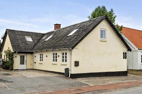 Hornumkærvej 21 er til salg for kun 595.000 kr.: Se de billigste boliger til salg i Stouby her