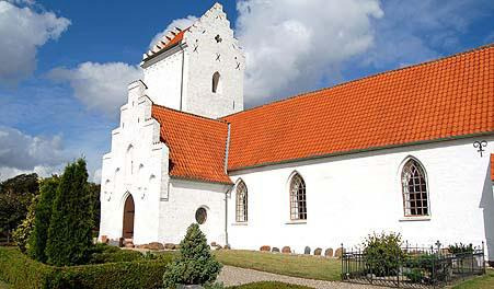 Julekoncert med Køge Symfoniorkester i Spjellerup Kirke