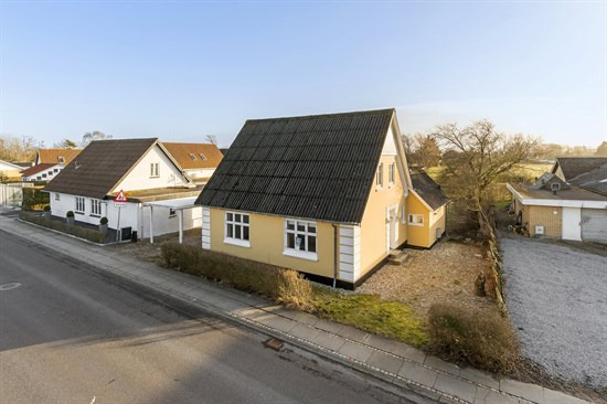 Skaldvej 8 er til salg for kun 499.000 kr.: Se de billigste boliger til salg i Aabybro her