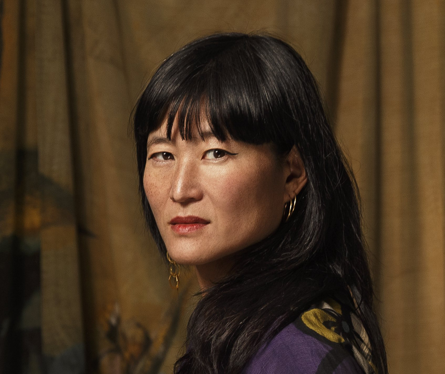 Forfatterforedrag med Eva Tind på Stenløse Bibliotek