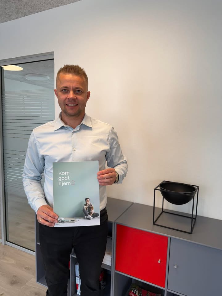 Home Støvring underskriver købsaftale på Skørping 48 i Siem