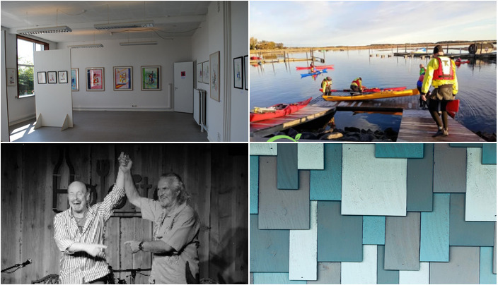 Oplev Kulturen i Thyholm denne Weekend