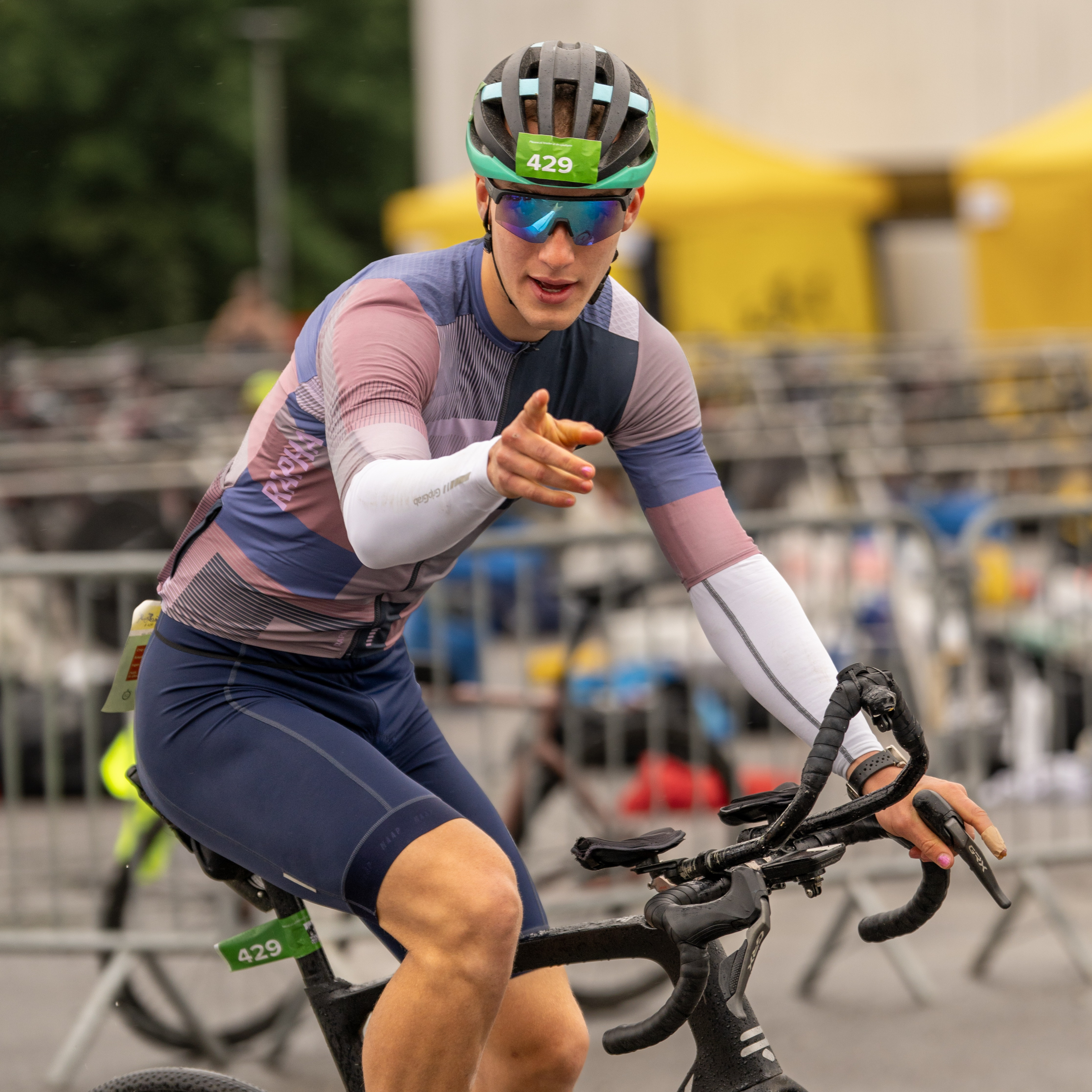 Prøv kræfter med tiraton hos Frederikssund Triathlon Klub