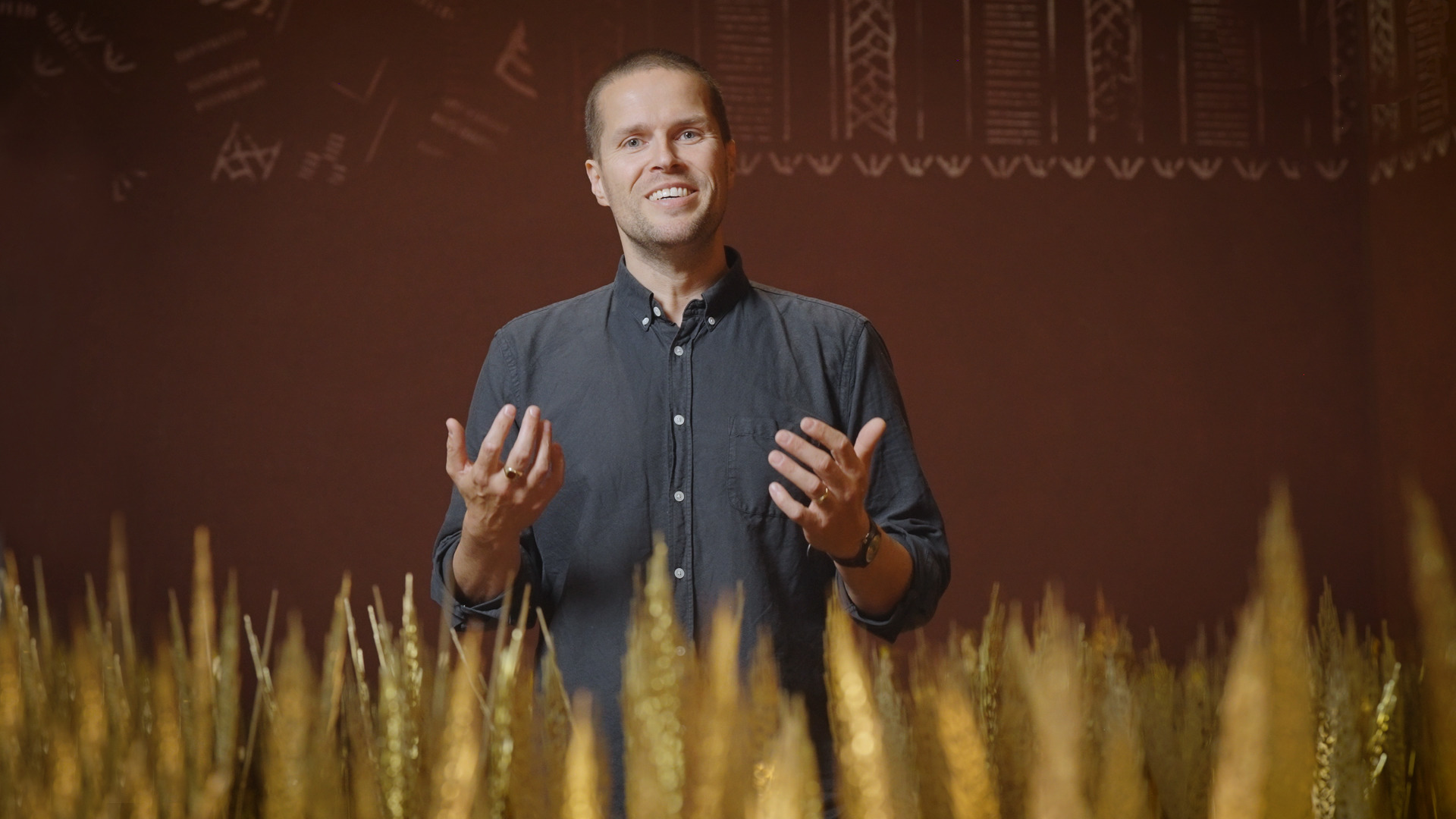 Er forbindelsen til fortiden forsvundet? Foredrag på Moesgård Museum