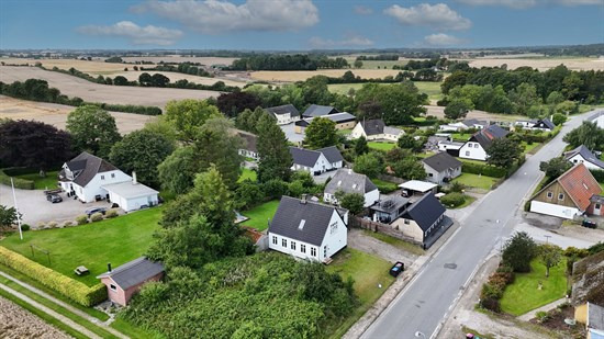 Buen 1 er til salg for kun 545.000 kr.: Se de billigste boliger til salg i Christiansfeld her