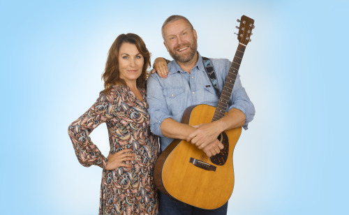 Nytårskoncert i Taulov Kirke med Kaya Brüel og Ole Kibsgaard