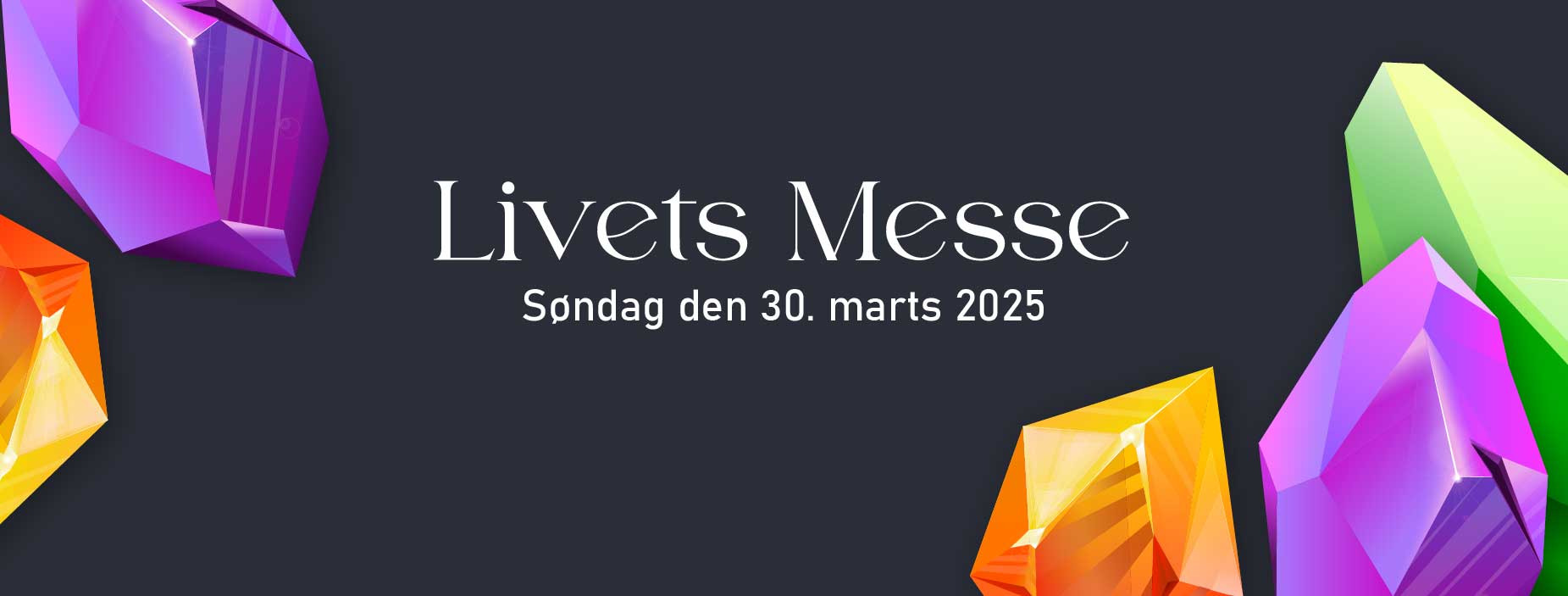 Udforsk Livets Messe i Næsbjerghus
