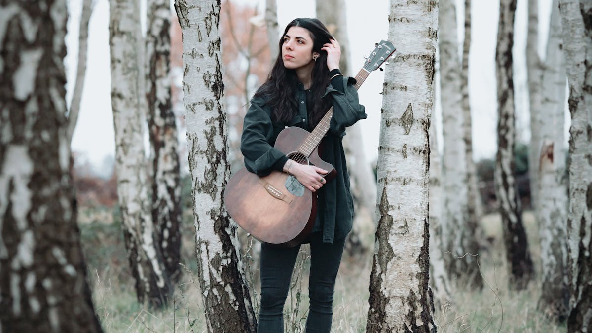 Fejr udgivelsen af Carina Beldorfs debutalbum på Bartof Café