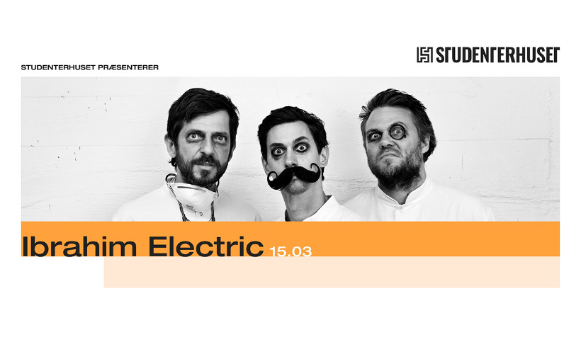 Ibrahim Electric bringer jazzmagi til Aalborg